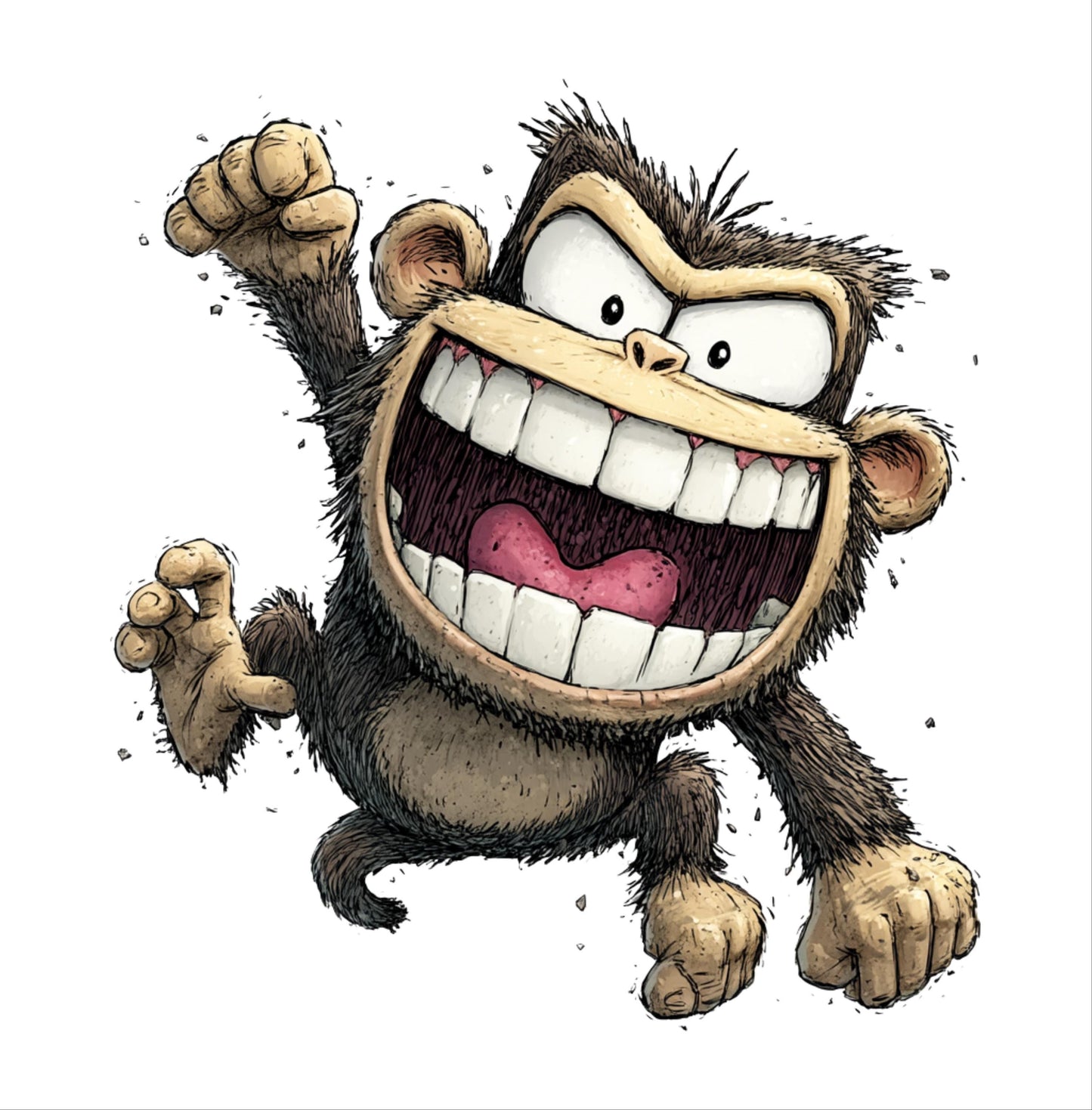 Monkey Light Switch Cover - product image 9