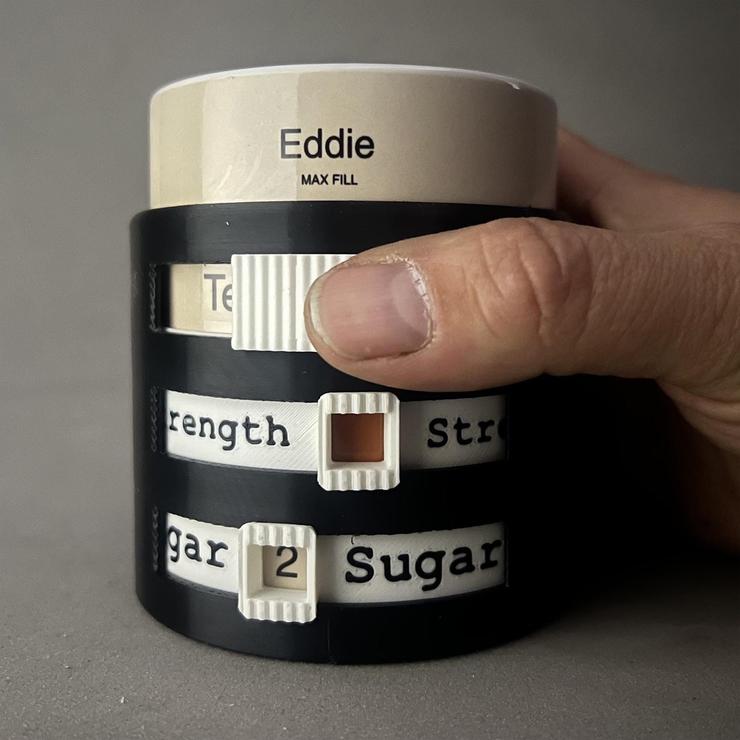 Personalised Coffee Order Mug-Mate - product image 2