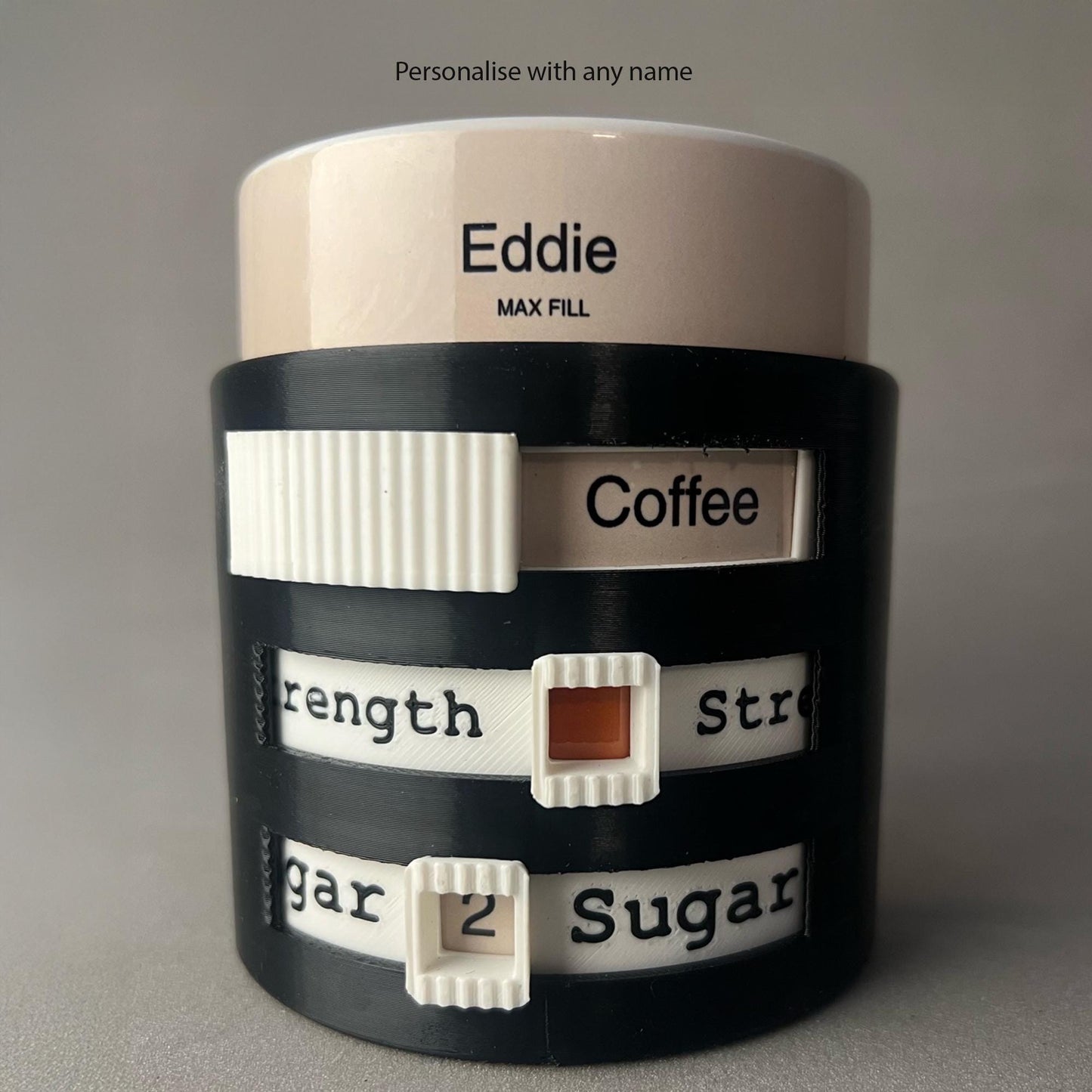Personalised Coffee Order Mug-Mate - product image 6