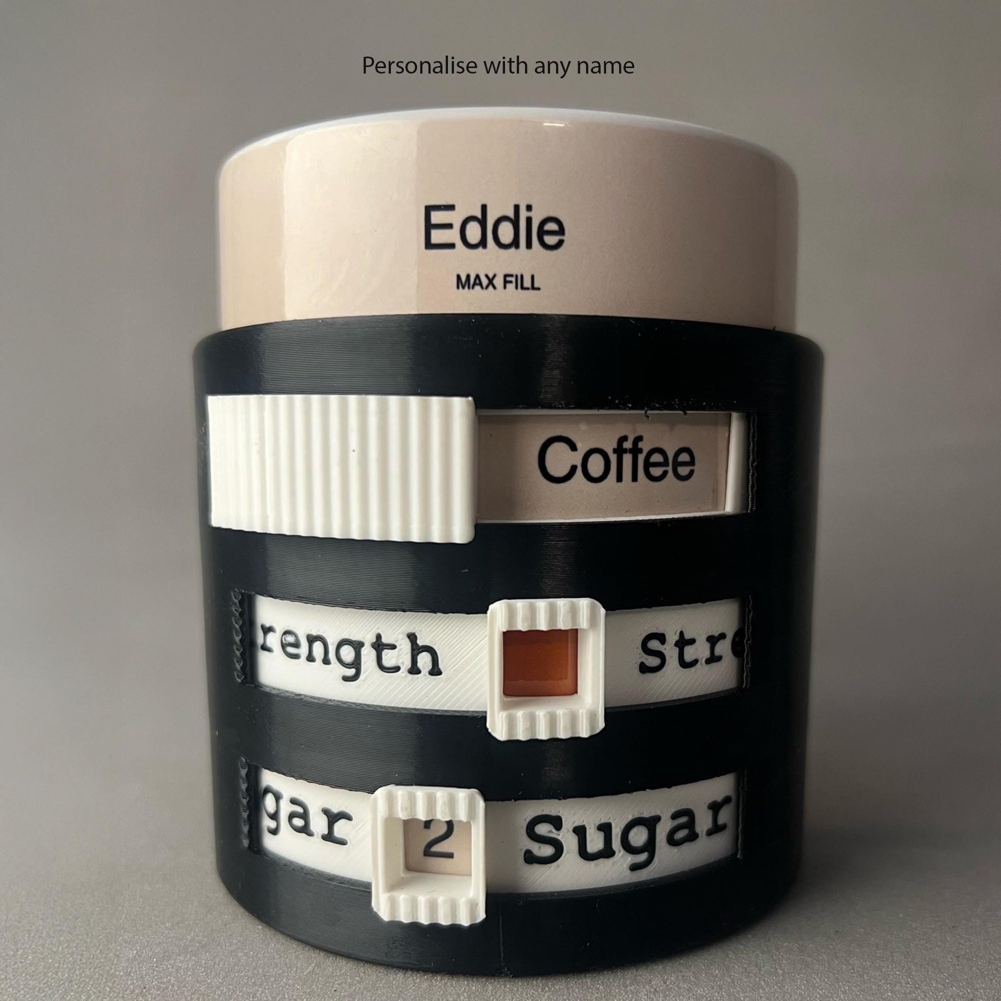 Personalised Coffee Order Mug-Mate - product image 6