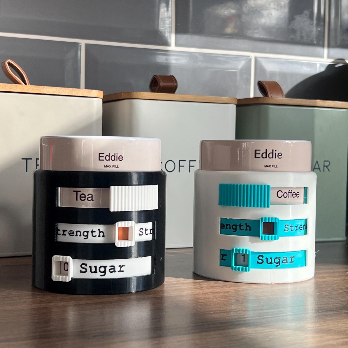 Personalised Coffee Order Mug-Mate - product image 1