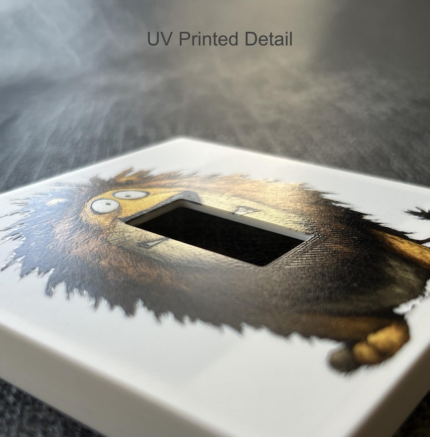 Lion Light Switch Cover - product image 5