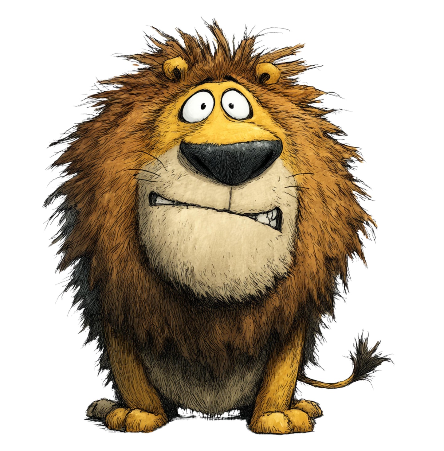 Lion Light Switch Cover - product image 9