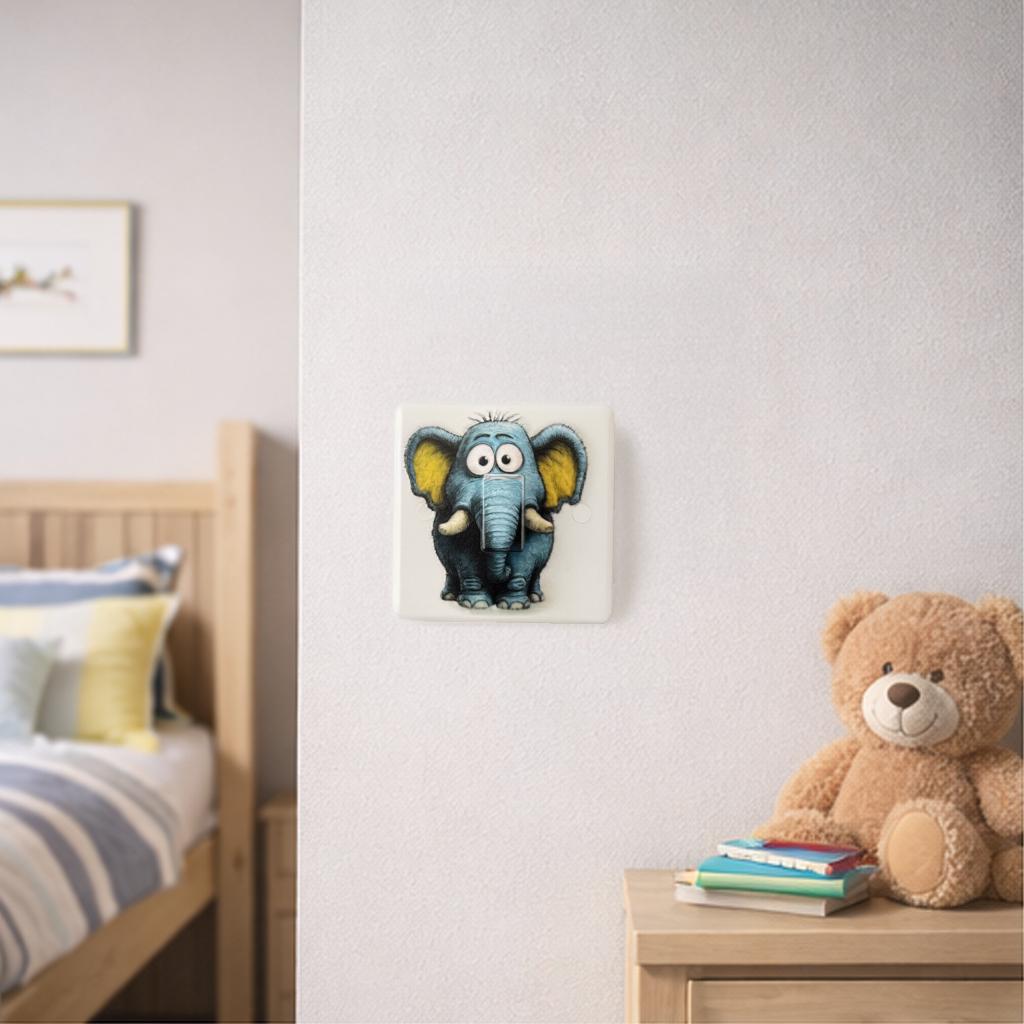 Elephant Light Switch Cover - product image 8