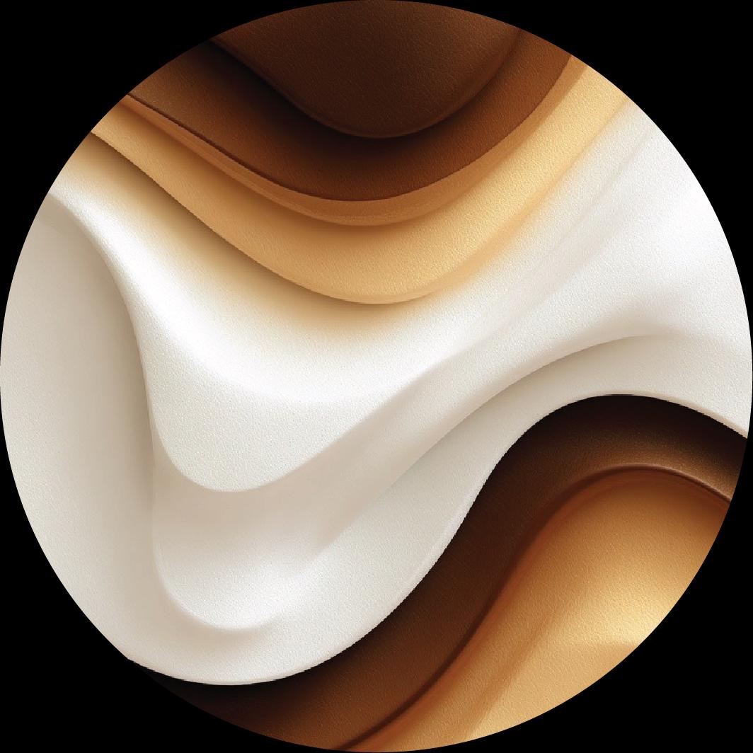 Abstract Coffee Slate Coaster - product image 8