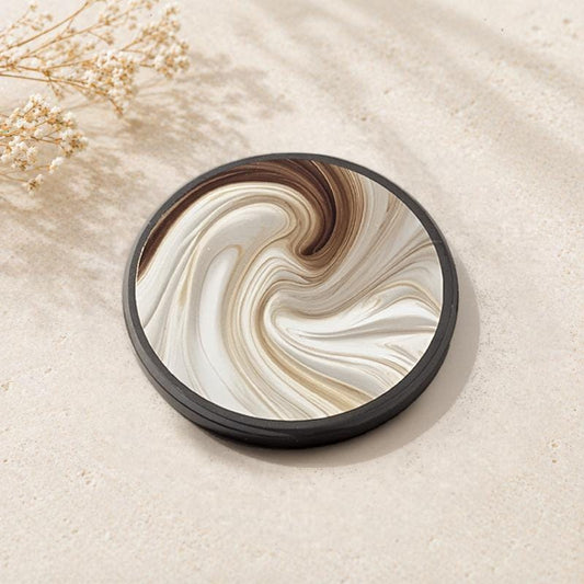 Marble Effect Slate Coaster - product image 1