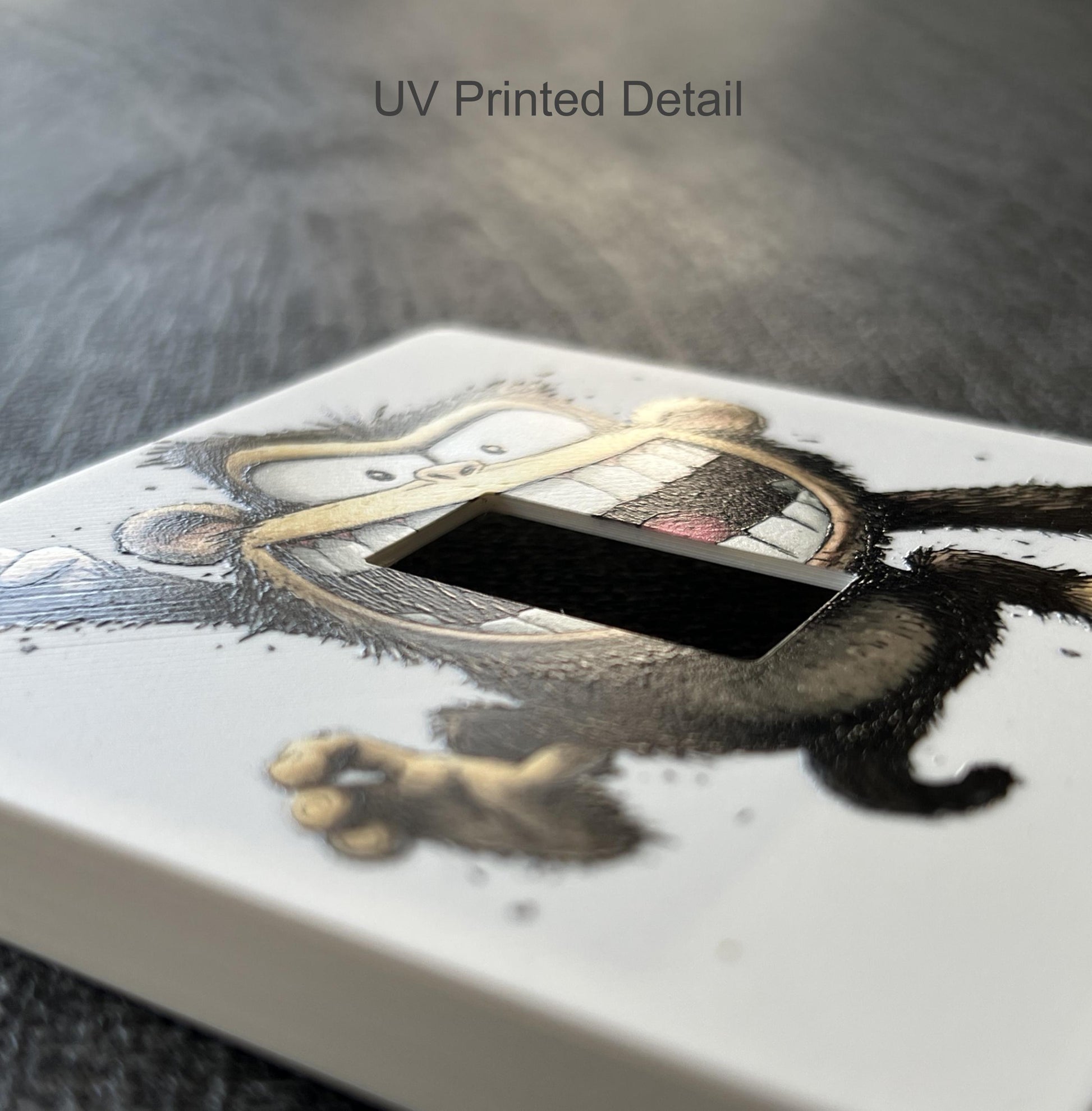 Monkey Light Switch Cover - product image 5