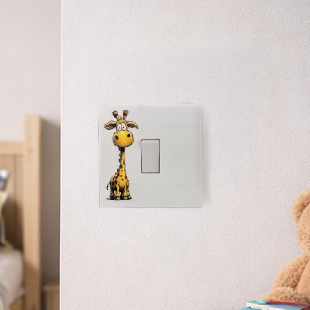 Giraffe Light Switch Cover - product image 1