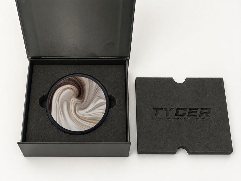 Marble Effect Slate Coaster - product image 6