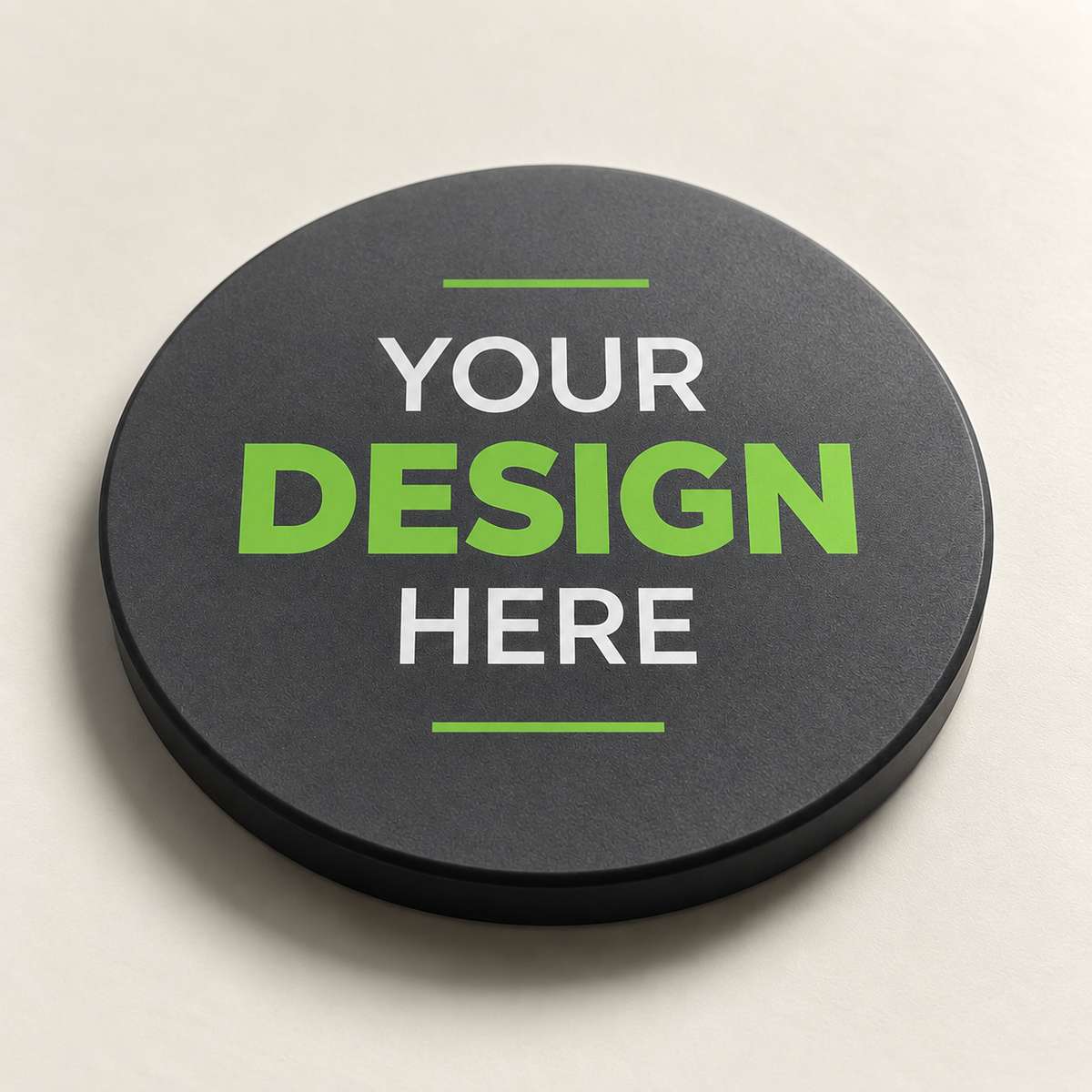 Custom Slate Coasters – Upload Your Own Design